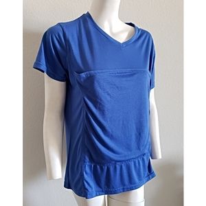 Yikexin Pocket Tshirt